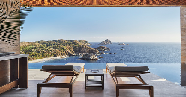 Mexico Four Seasons Resort