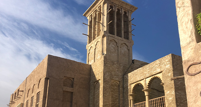 Dubai History