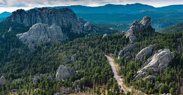 Black Hills South Dakota