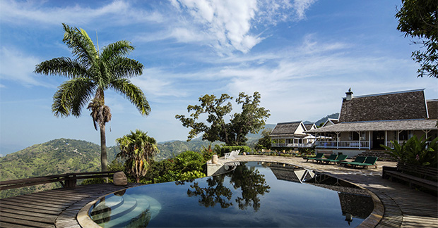 Strawberry Hill Jamaica