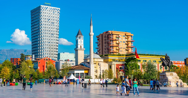 Albania accessible travel