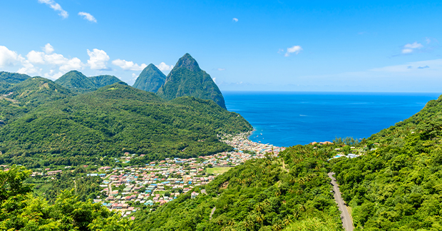 Saint Lucia