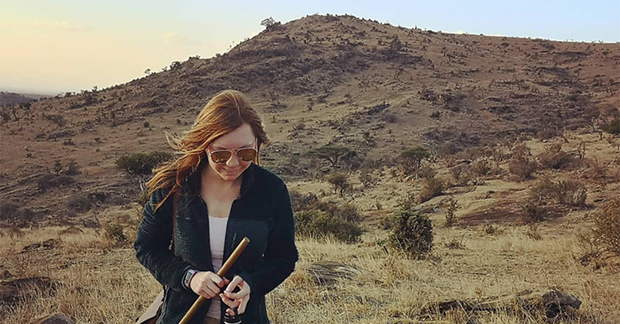 laura french kenya
