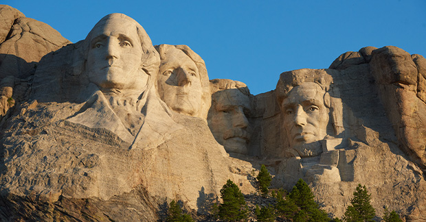 Mount Rushmore