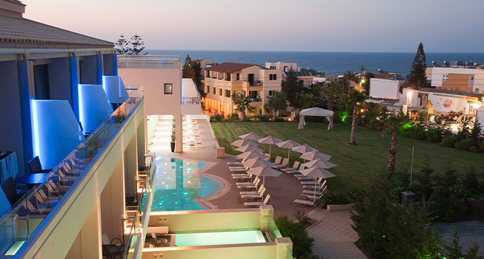 Castillo boutique resort