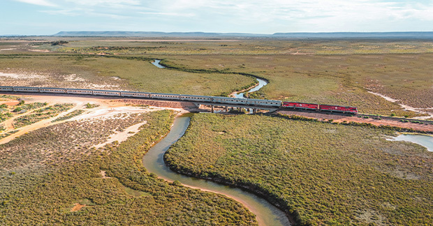 The Ghan