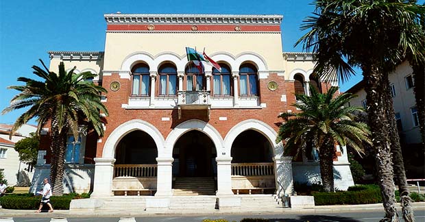 Porec Town Hall