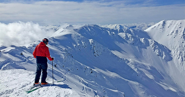 Intrepid Ski