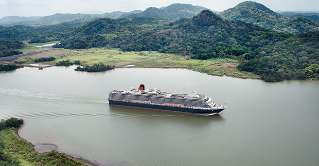 Cunard Queen Victoria