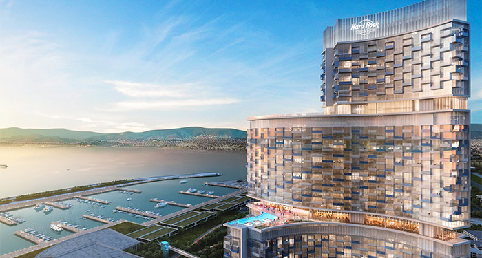 Hard Rock Hotel