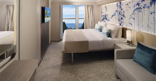 Viva Balcony Suite