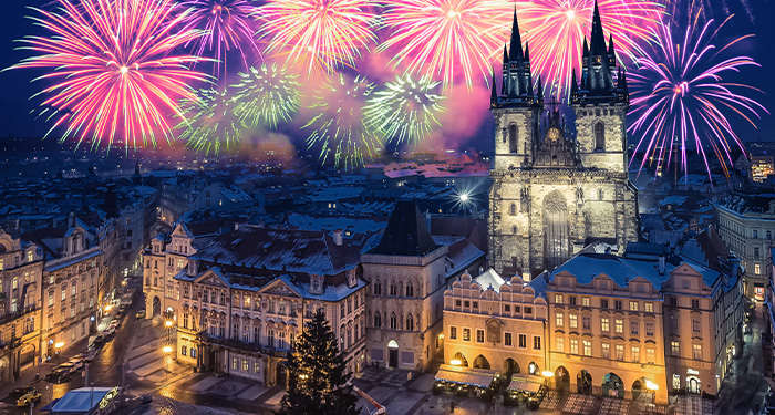 Prague