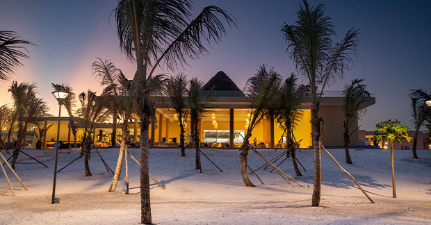 Zanzibar beach