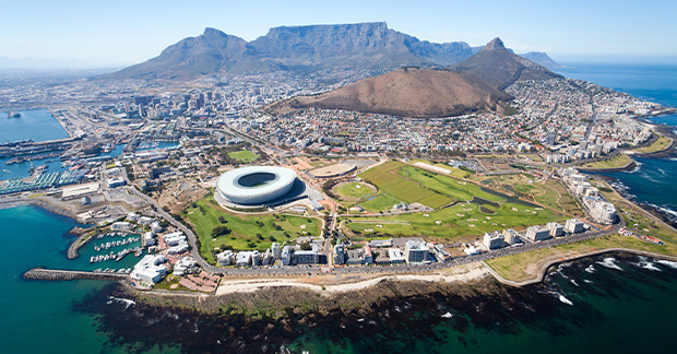 Cape town relaunch