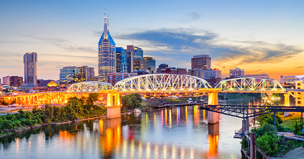 Nashville Bridge