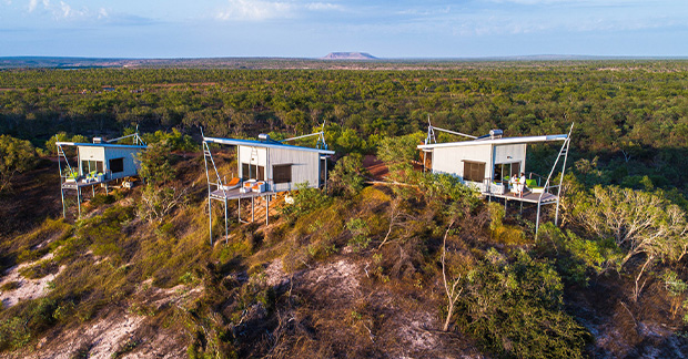 River lodge australia