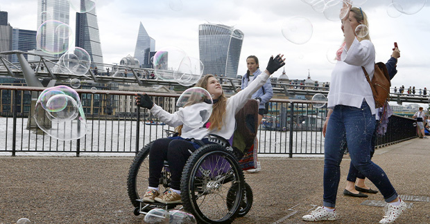 London