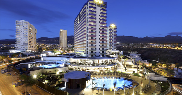 Hard Rock Tenerife