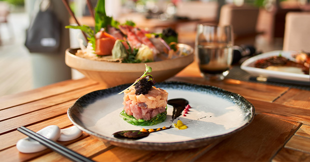 Culinary Siyam Maldives