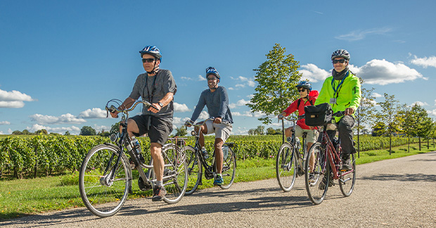 AmaLucia cycling