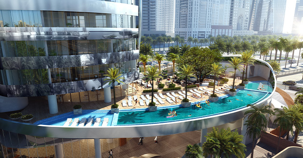 W Dubai