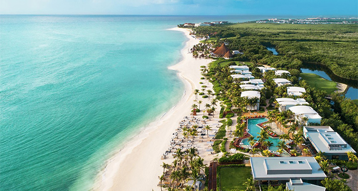 Andaz mexico