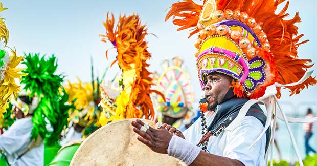 Bahamas Carnival
