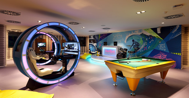 Tenerife Hard Rock Hotel