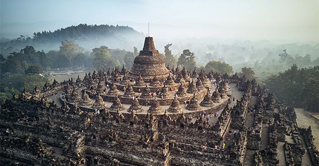 Borobudor