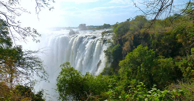 Victoria Falls