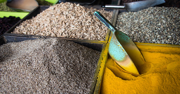 Zanzibar spice