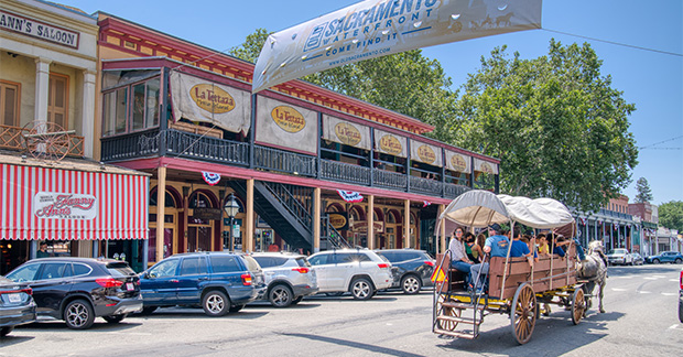 Sacramento Cali