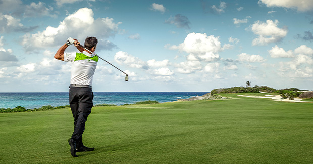 Sandals Golf