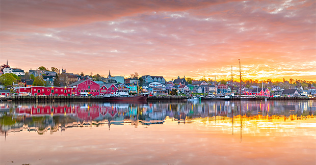 Atlantic Canada