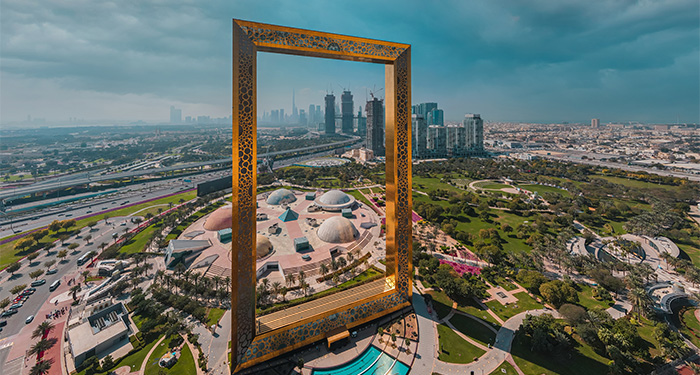 The Frame