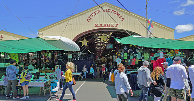 Victoria Melbourne