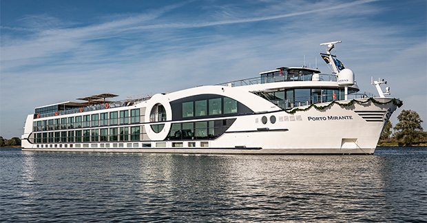 Porto Mirante exterior