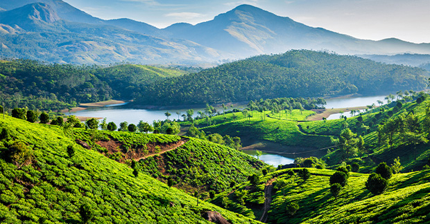 India countryside