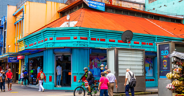 Costa Rica accessible travel