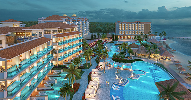 Resort