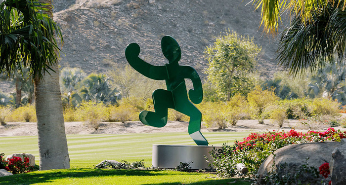 golf wellness