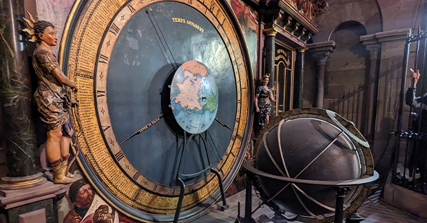 Astronomical