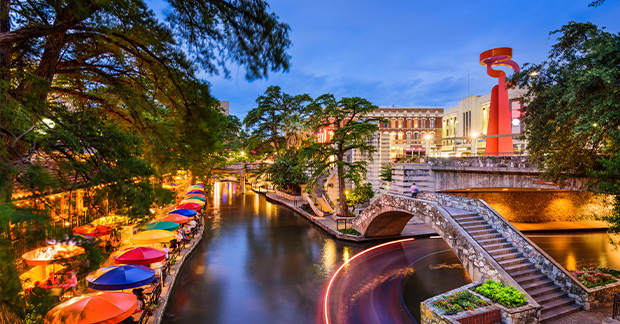 San Antonio Texas