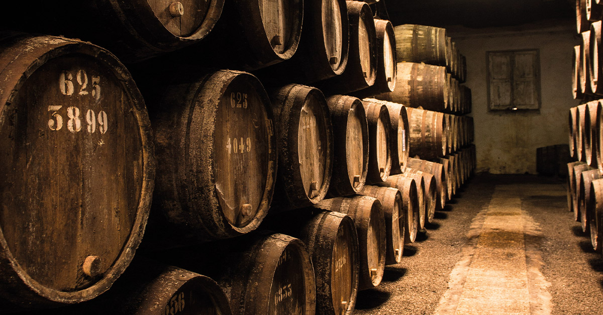 Wine-cellar-Porto