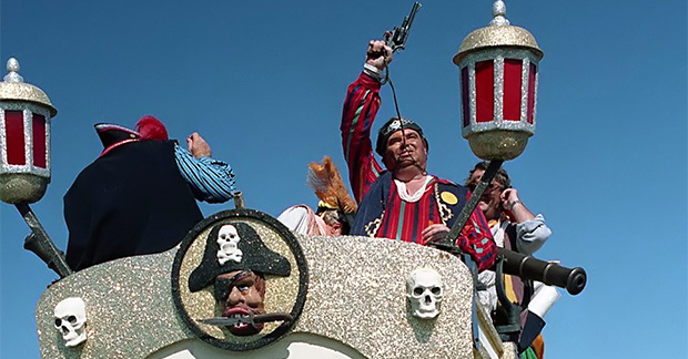 Pirate festival