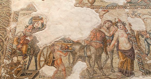 Archaeological park