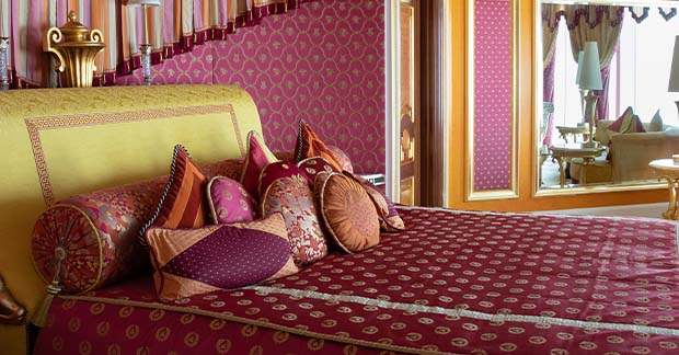 Royal Suite Burj Al Arab