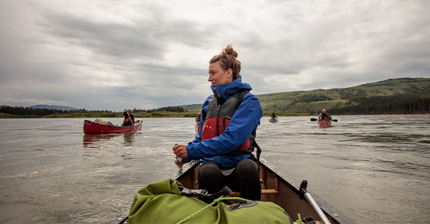 Canada Canoe