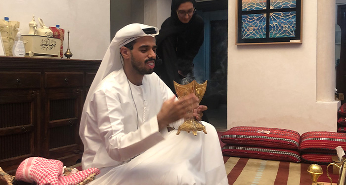 Dubai Cultural understanding