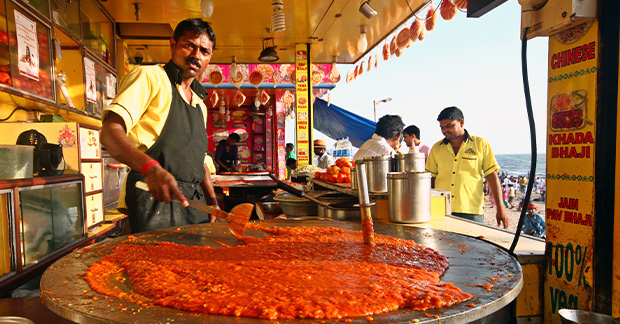 India food